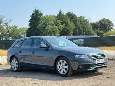 Used Audi A4