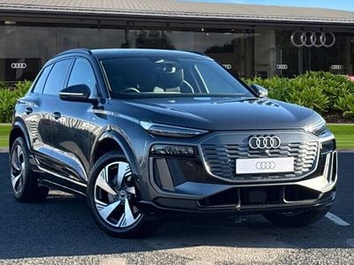 Audi Q6 e-tron