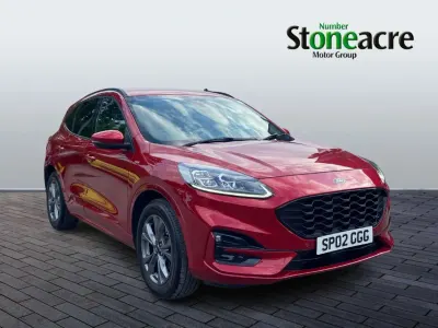 Begagnad Ford Focus