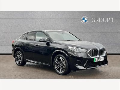 New BMW iX2 M Sport 150 kW (204 HP) 2026 Black SUV