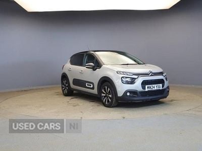 Used Citroën C3 PureTech 83 HP (61 kW) 2024