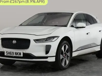 Usado Jaguar I-Pace SE 294 kW (400 HP) 2020 SUV