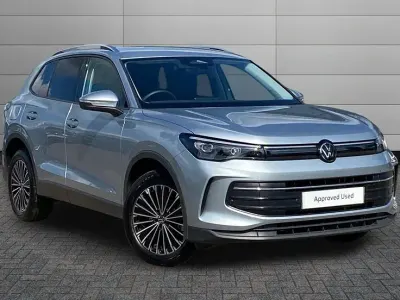 Used VW Tiguan