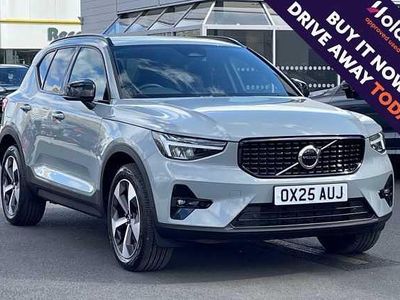 Used Volvo XC40 Plus 194 HP (142 kW) 2025 Grey SUV