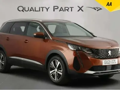 Used Peugeot 5008