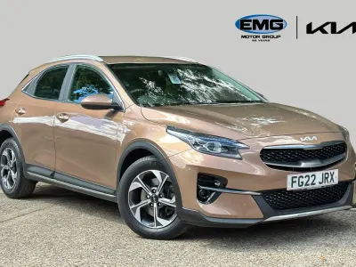Used Kia XCeed 118 HP (86 kW) 2022 Bronze SUV