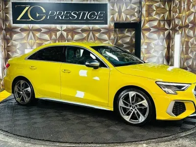 Usado Audi S3