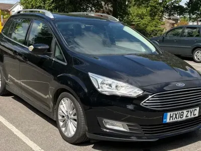 Używany Ford Grand C-Max