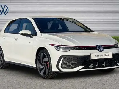 Used VW Golf VIII GTI 265 HP (194 kW) 2025
