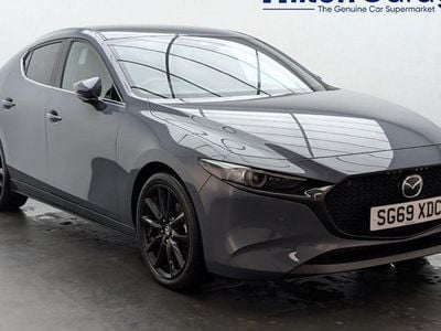 Used 2021 Mazda 3 Inclusive Hatchback | £15,250 (Good price)