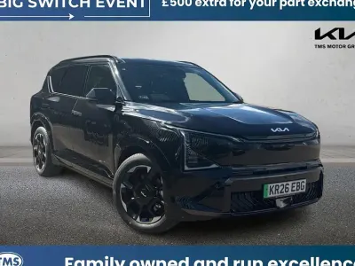 Used Kia EV5 GT-Line S 160 kW (218 HP) 2026 SUV