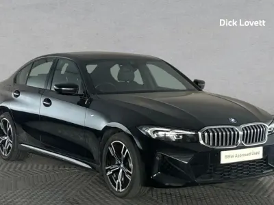 Used BMW 330