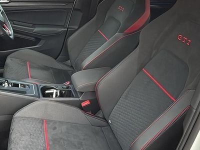 White Used 2021 VW Golf VIII GTI Clubsport Hatchback | £34,899 (Expensive)