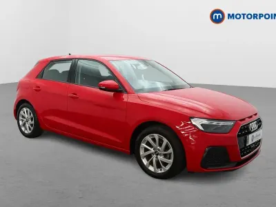 Used Audi A1 Sport 2021 Red SUV