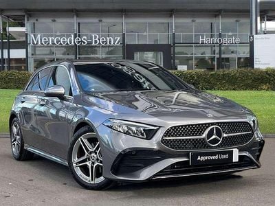 Mercedes A200
