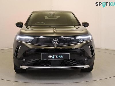 Used Vauxhall Mokka Ultimate 98 kW (134 HP) 2022 Black SUV