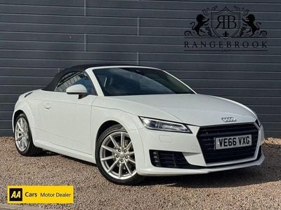 Audi TT Roadster