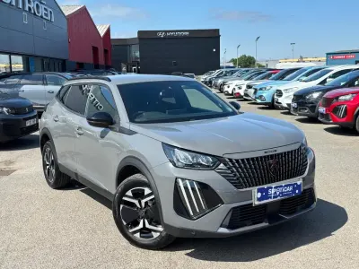 Used Peugeot 2008