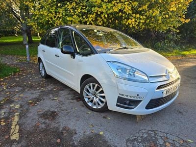 Citroën C4 Picasso