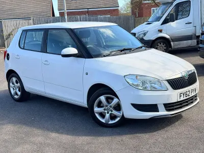 Used Skoda Fabia
