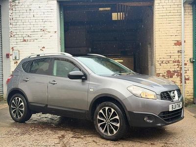 Grey Used 2011 Nissan Qashqai N-TEC SUV | £1,995 (Fair price)