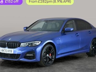 Used BMW 330e M Sport 292 HP (214 kW) 2022 Sedan