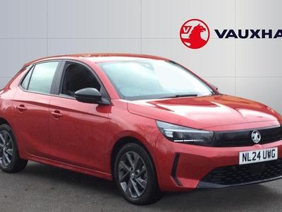 Used Vauxhall Corsa Design Edition 101 HP (74 kW) 2025 Hatchback