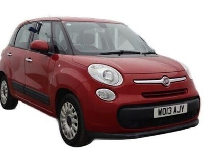 Fiat 500L