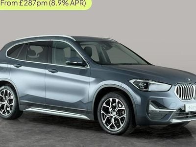Used BMW X1 xLine 220 HP (161 kW) 2022 SUV