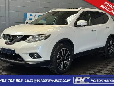 Używany Nissan X-Trail