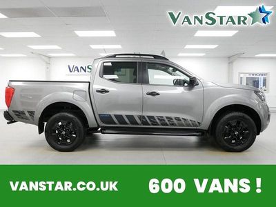 Grey Used 2021 Nissan Navara N-Guard Pickup | £20,689 (Fair price)