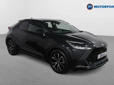 Second-hand Toyota C-HR