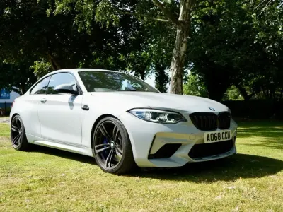 Used BMW M2