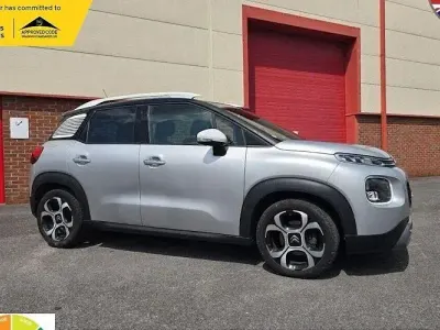 Usado Citroën C3 Flair 110 HP (80 kW) 2018 Citadino