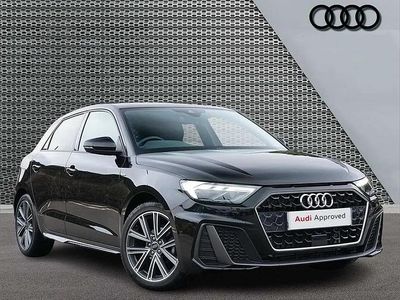 Used Audi A1 S-Line 147 HP (108 kW) 2026 Black SUV