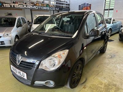 Vauxhall Agila