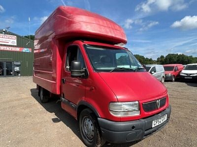 Vauxhall Movano