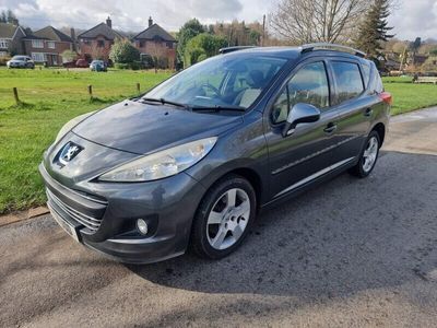 used Peugeot 207 1.6 VTi Sport 5dr Auto