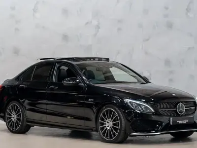 Used Mercedes C43 AMG