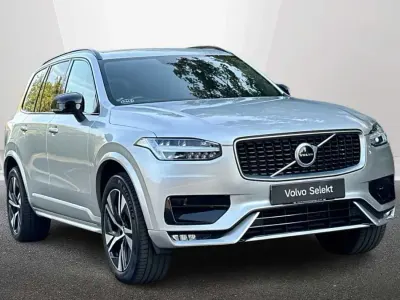 Used Volvo XC90 R-Design 232 HP (170 kW) 2020 SUV