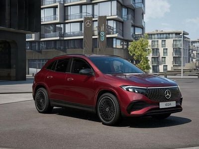 New Mercedes EQA250+ Urban 139 kW (190 HP) 2026 SUV