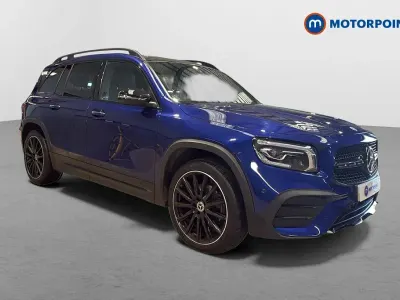 Used Mercedes GLB200