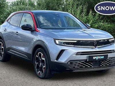 Used Vauxhall Mokka SRi 100 kW (136 HP) 2022 SUV
