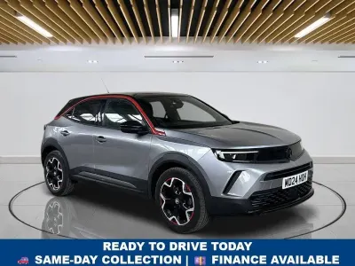 Used Vauxhall Mokka