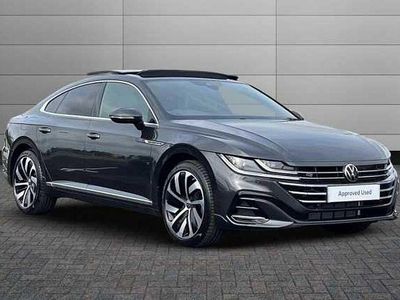 VW Arteon