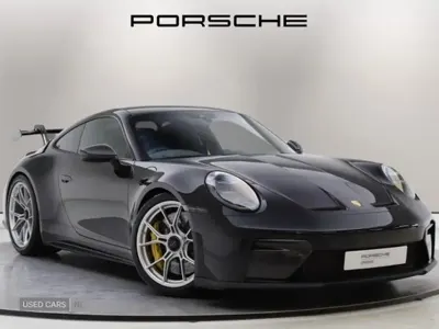 New Porsche 911 2025