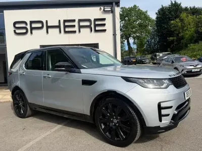 Used Land Rover Discovery HSE Luxury 306 HP (225 kW) 2019 SUV