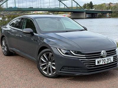 VW Arteon