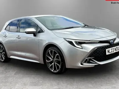 Used Toyota Corolla