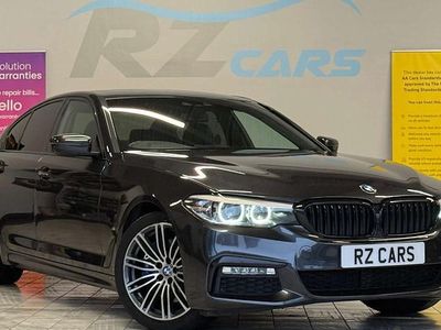 Used BMW 530e M Sport 252 HP (185 kW) 2020 Sedan